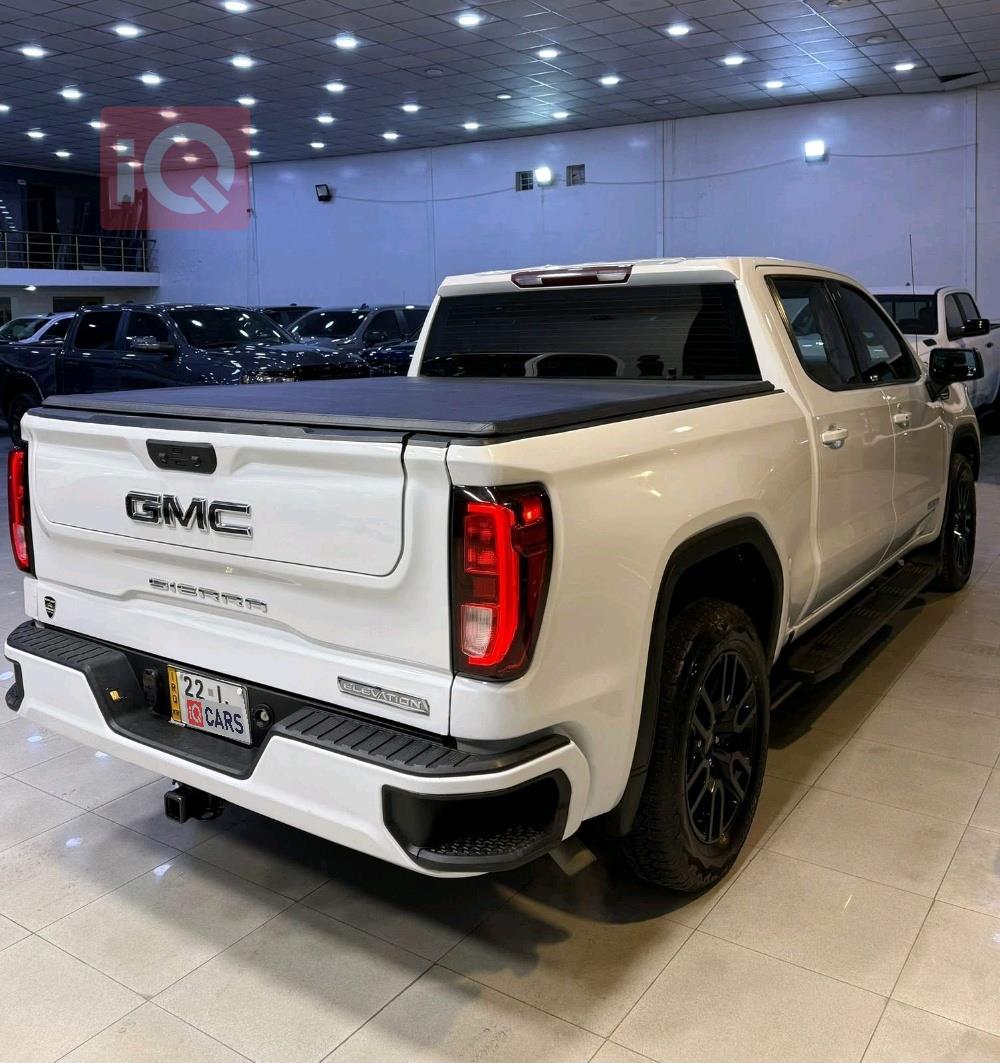 جي ام سي سييرا